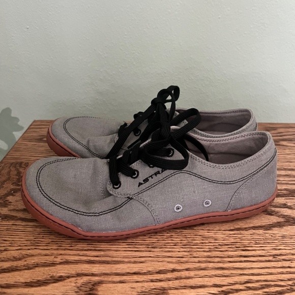 Astral Men’s Loyak Grey Shoe Size 8 Lightly Used - Picture 4 of 6